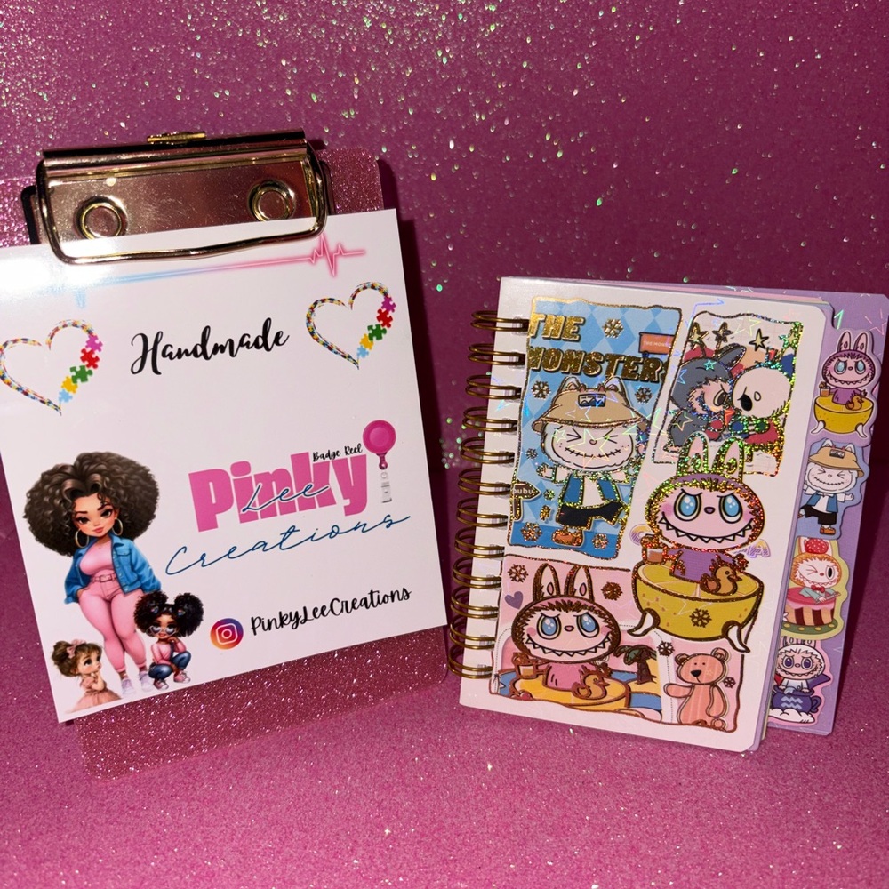 La Bubu Notebook